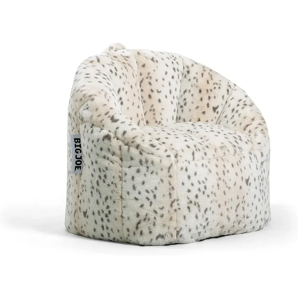 

Bean Bag Sofa Milano Super Soft Leopard Beanbag Chair Couch Sofas Living Room beans bags chairs