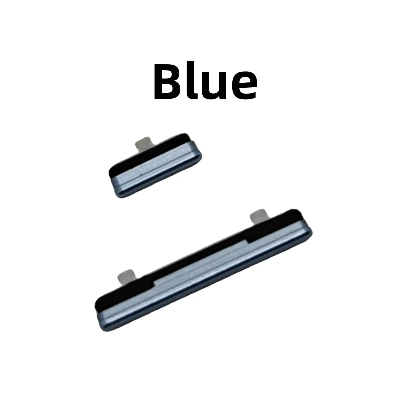 1 Set Power Volume Button For Samsung Galaxy S10E Plus Edge Phone Frame Chassis On Off Push Key