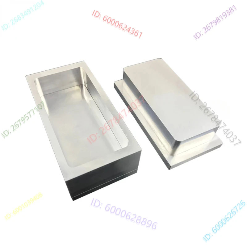 

2*4'' 6061 Aluminum Pre Press Mold Accept OEM