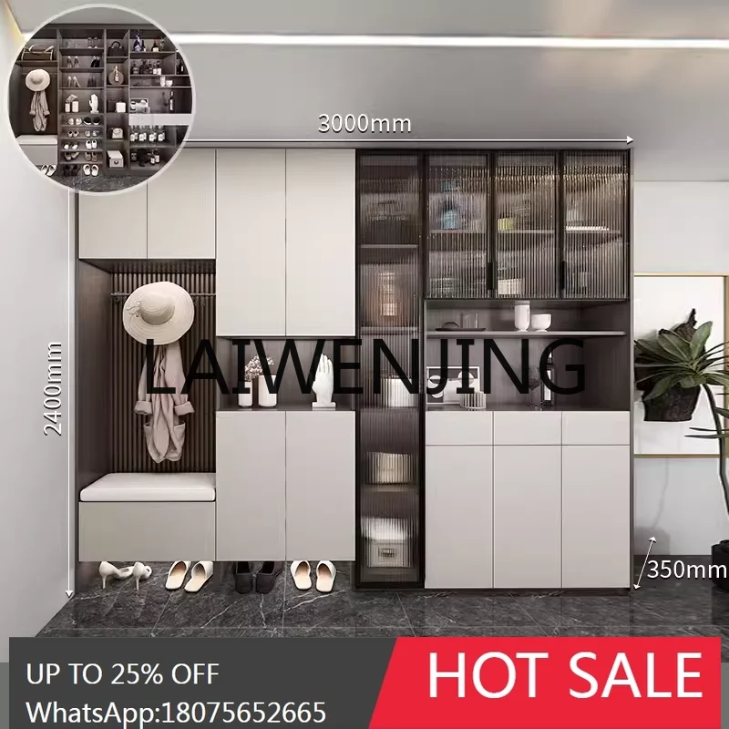 

RWJ Welfare Coming in Stock Shoe Cabinet