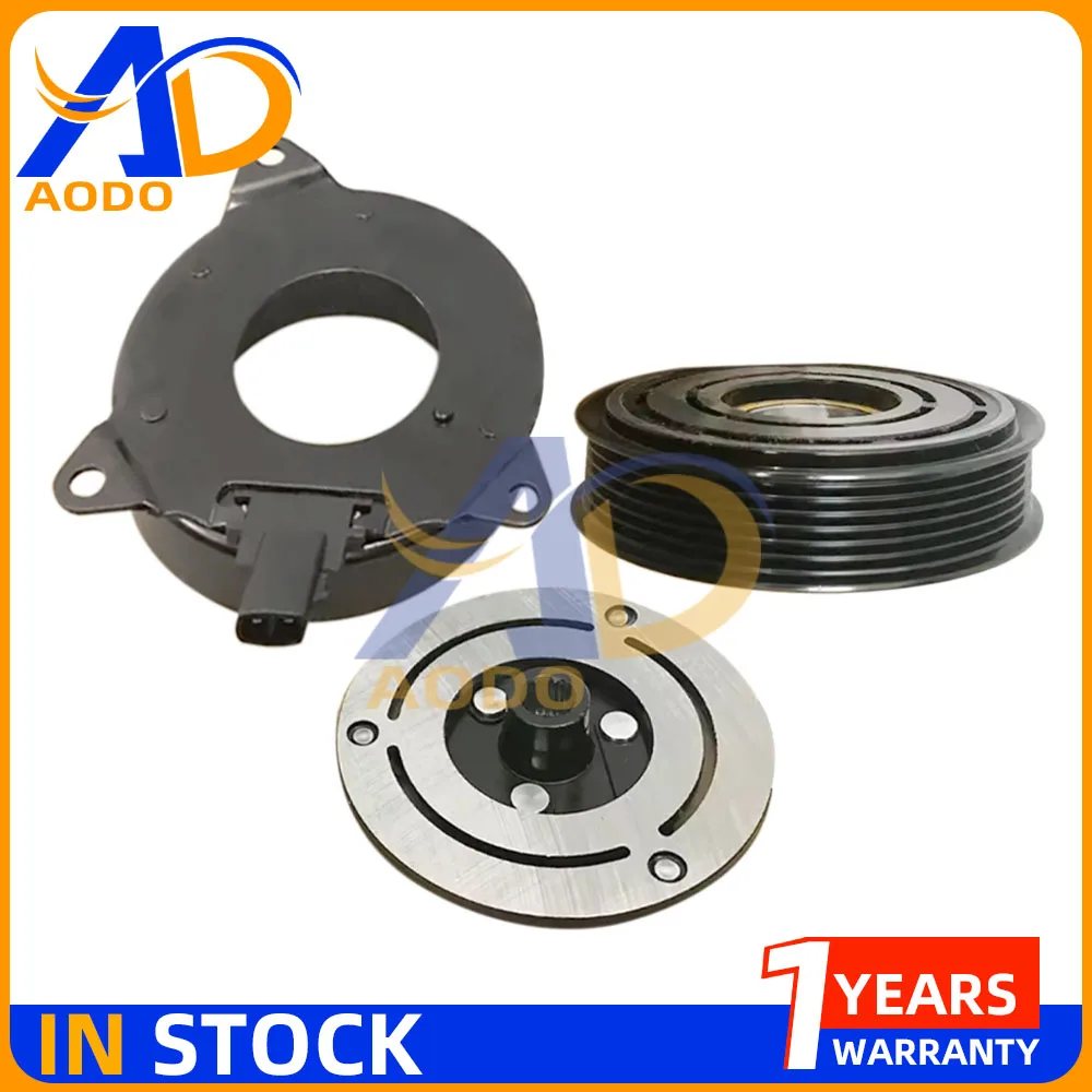 

CVC AC Compressor Clutch For Maserati Ghibli Quattroporte Lavante 3.0T 43540 1230F 01141229 0030488 01141230 673002876 35232022F