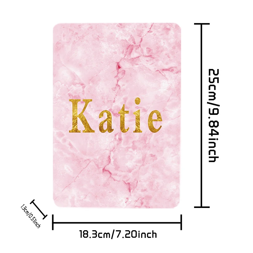 Customized Name Universal Case For Amazon iPad Pro 11