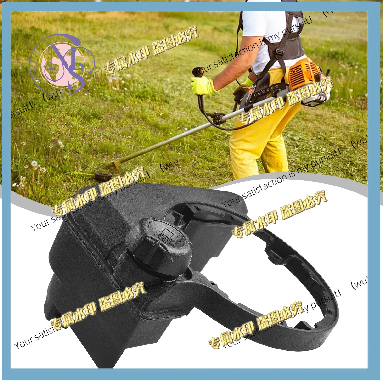 For Briggs and Stratton fuel tanks, Briggs and Stratton 693377 699374 495224 494213 Quantum series garden tools