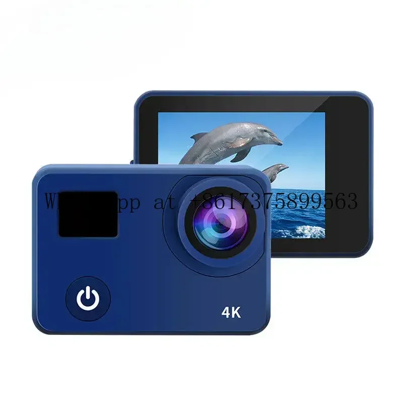 4K Support WIFI Night 30M Waterproof Digital Sports  New Arrival Action