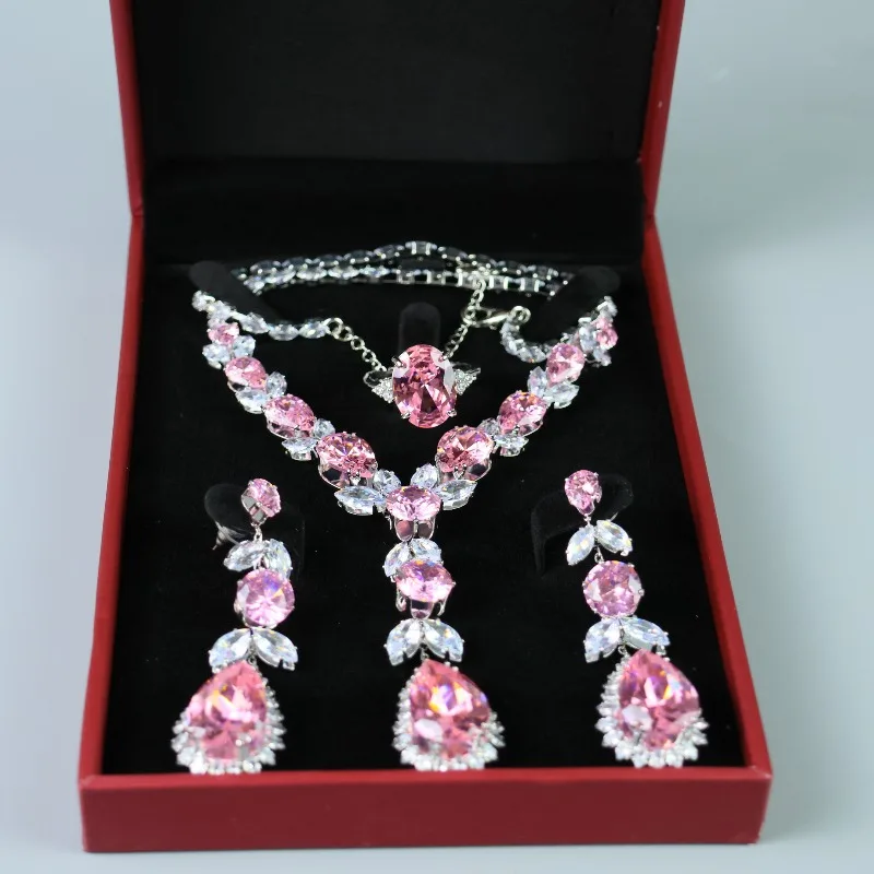 

Natural High Ice Pink Three-piece Women's Fashion Accessories