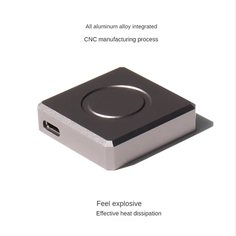 AY14 -M2 SSD Case USB C To C Cable M.2 NVME 2230 SSD Enclosure USB 3.2 10Gbps To NVME M-Key External Solid State Drive Case