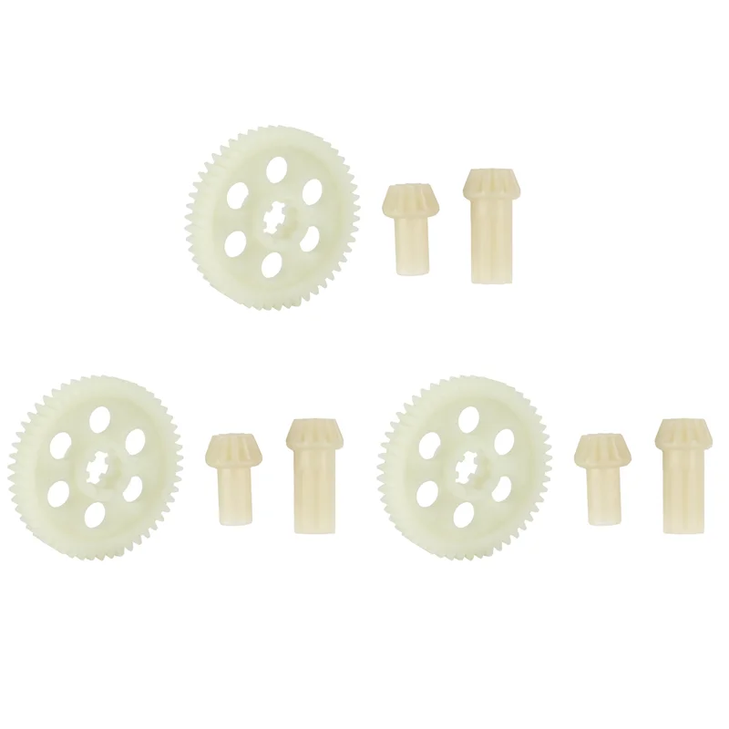 BEDW-3X Spur Gear D…