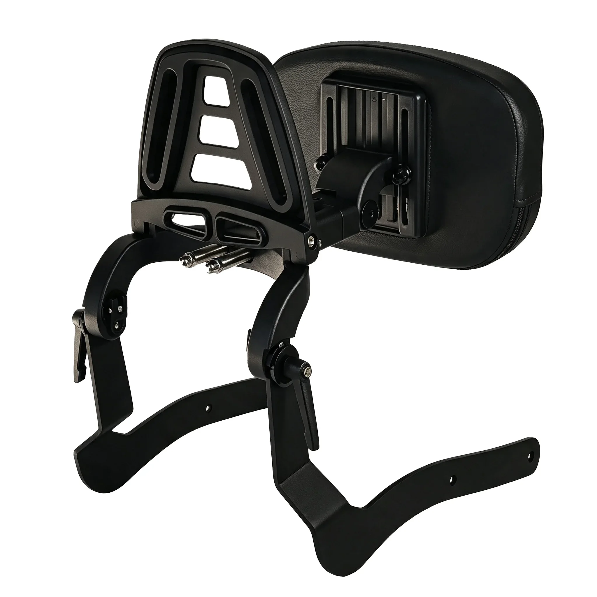 Multi Purpose Passenger Back Rest Sissybar For Kawasaki Eliminator 400 450 500 SE 2023-2026 Motorcycle Backrest Driver Sissy Bar