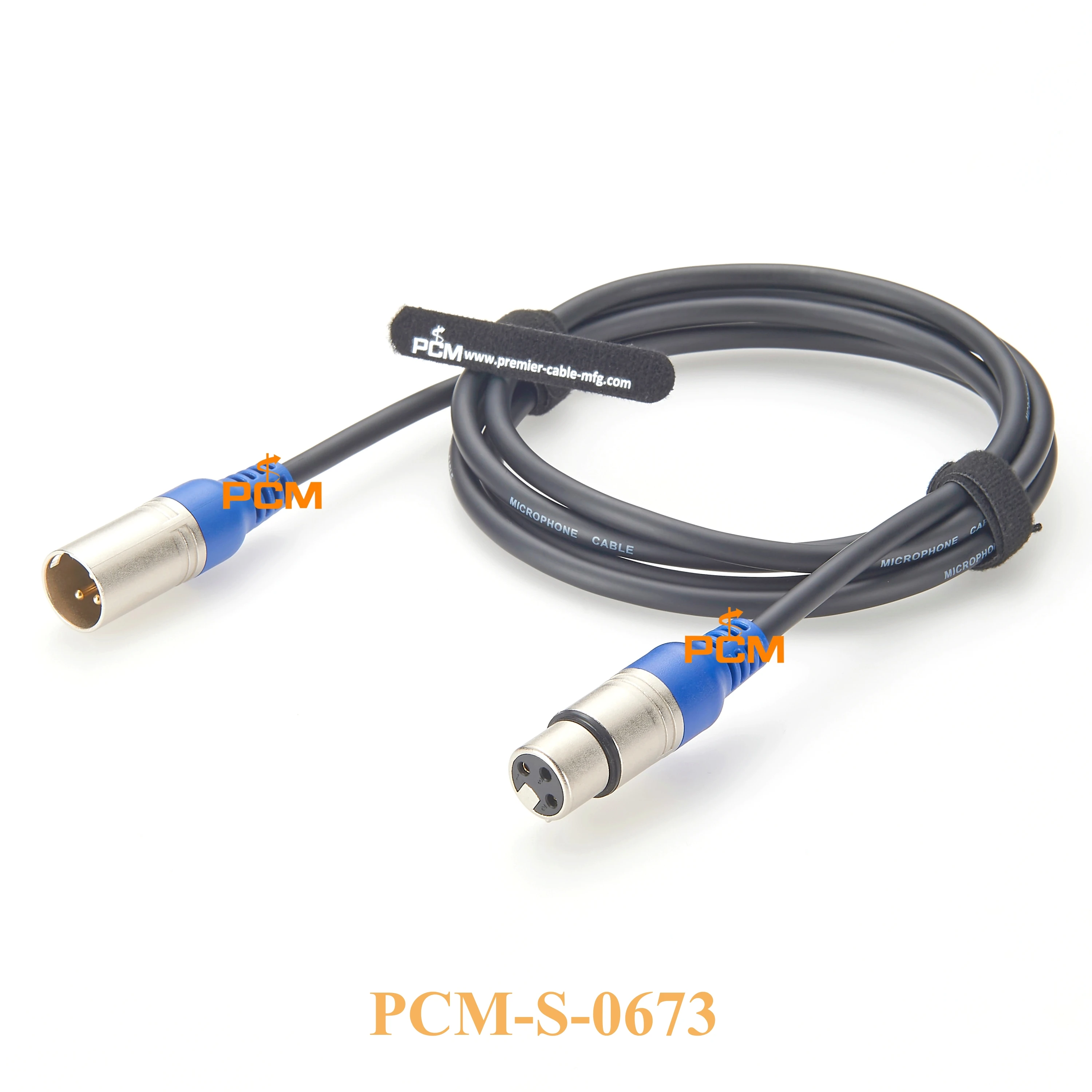 

5pcs XLR Male to Female Cable Microphone Extension Cable for Recording Mixer Speaker Mic XLR 3Pin Audio DMX512 stage lights