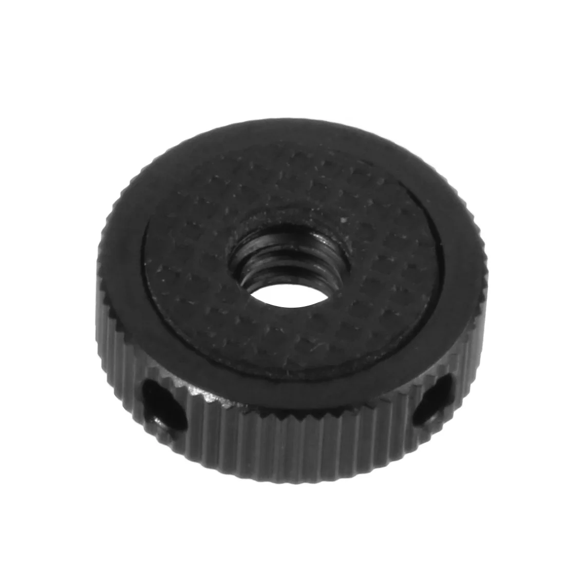 1/4" 3/8" Gewinde Schraube Mutter Halterung Verstärkte Blitzschuh Kamera Blitz Stativ Halterung Mikrofon für GoPro 13 12 Insta360 Osmo 360 Action 5pro – Detail 5