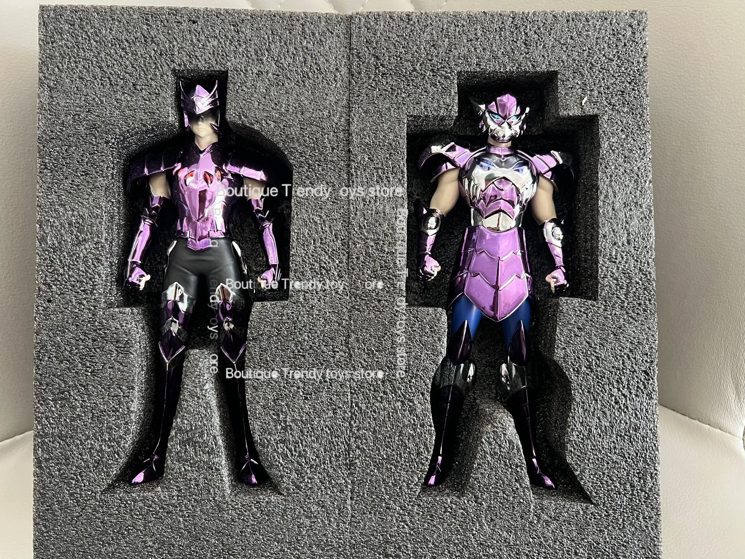 

【Brand New In Stock】GK 108 Demon Stars Earth Sky Horn/Sky Brave Star Premium Resin Statue High-End Adult Anime Collectible Model