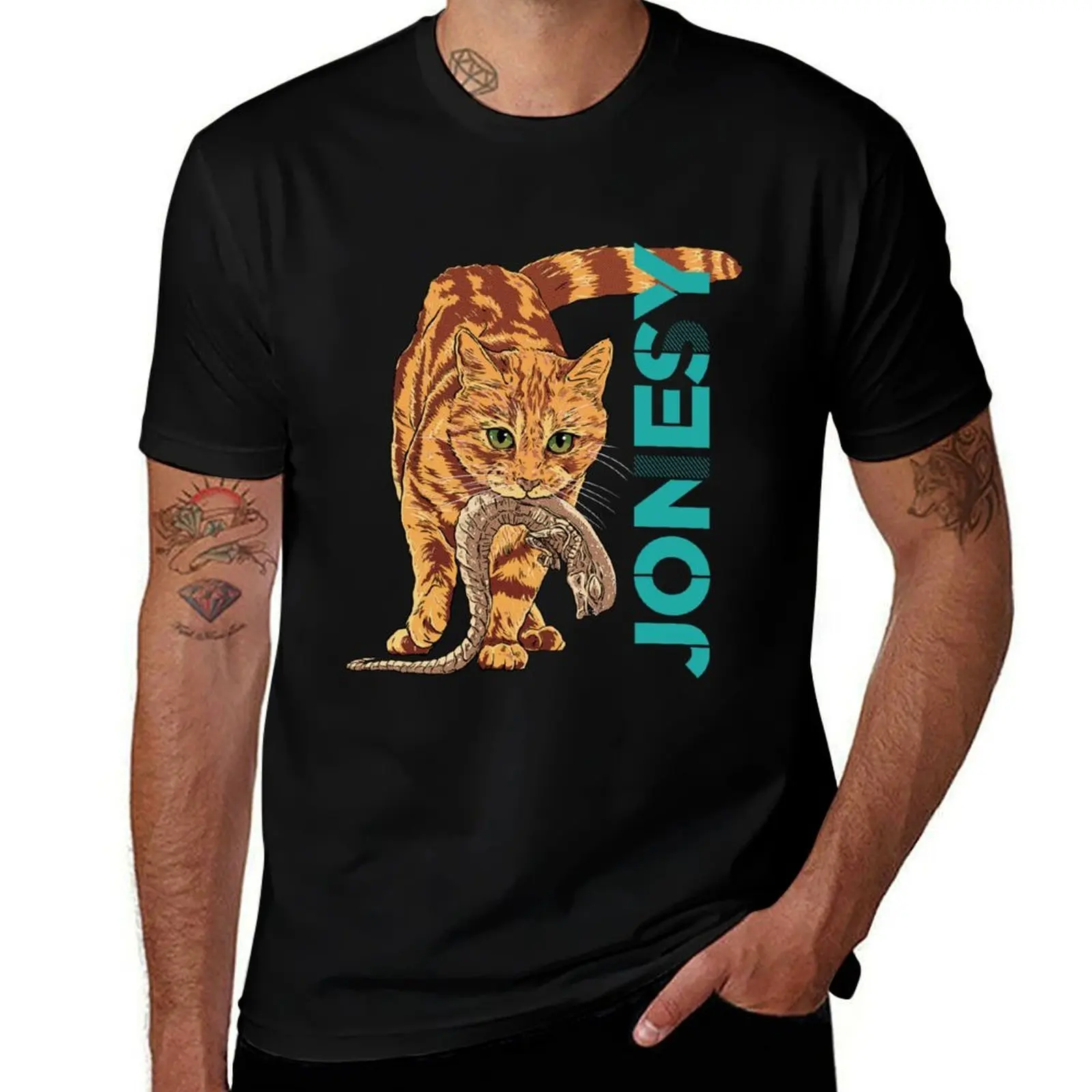 

Jonesy T-Shirt t shirts for man cotton soft t shirts for man graphic tees T-Shirt