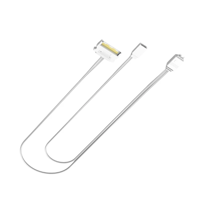 ARGB 5V 3Pin 연장 케이블 어댑터 냉각 팬 허브 스플리터 마더보드용 커넥터