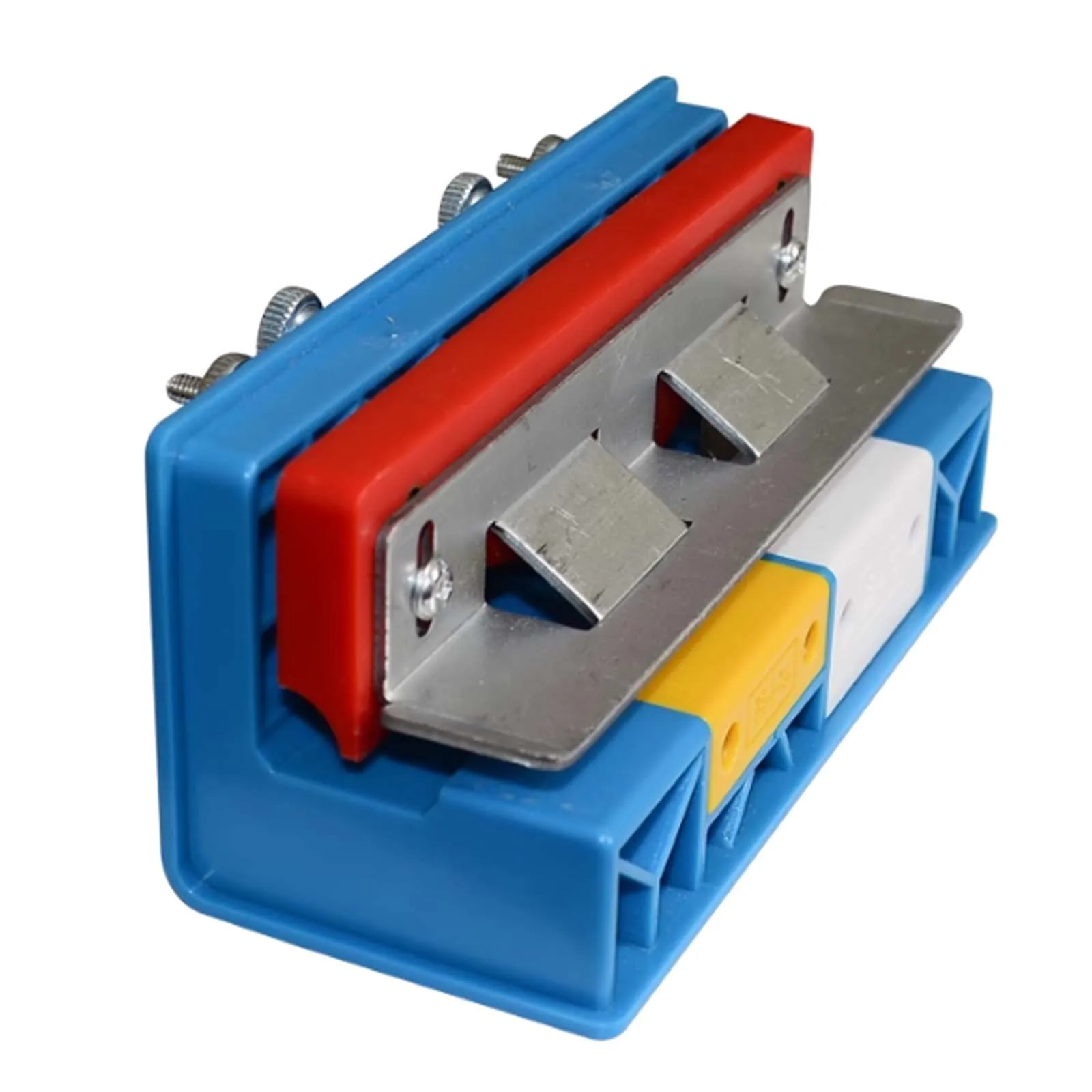 

KT Board Chamfer, 45 Degree 60 Degree Double Angle Bevel V-Groove PVC Board Chamfering Tool