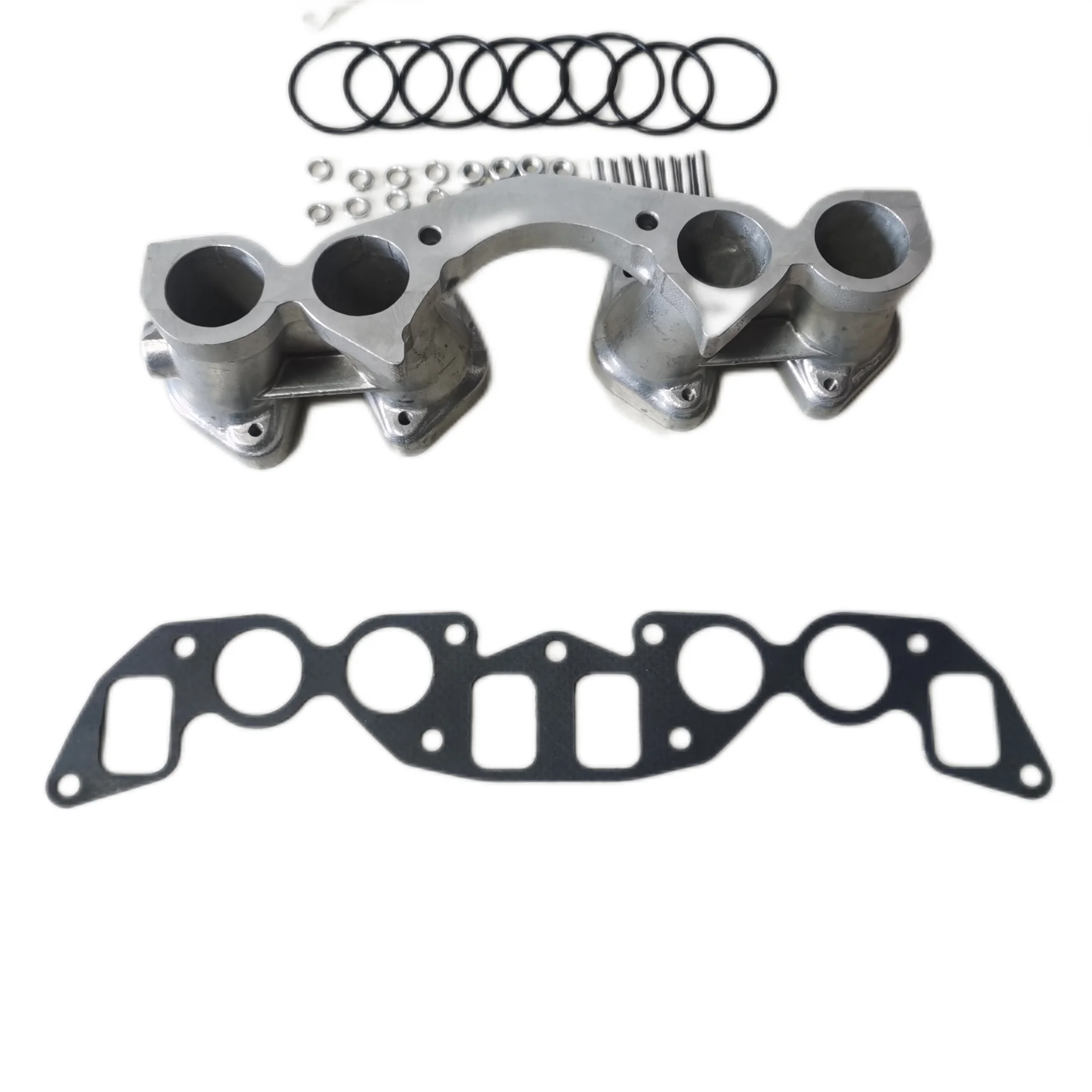 

FAJS NO M7-3-48 для VOLVO B18/20 CARB INLET MANIFOLD WEBER DCOE или DELLORTO DHLA