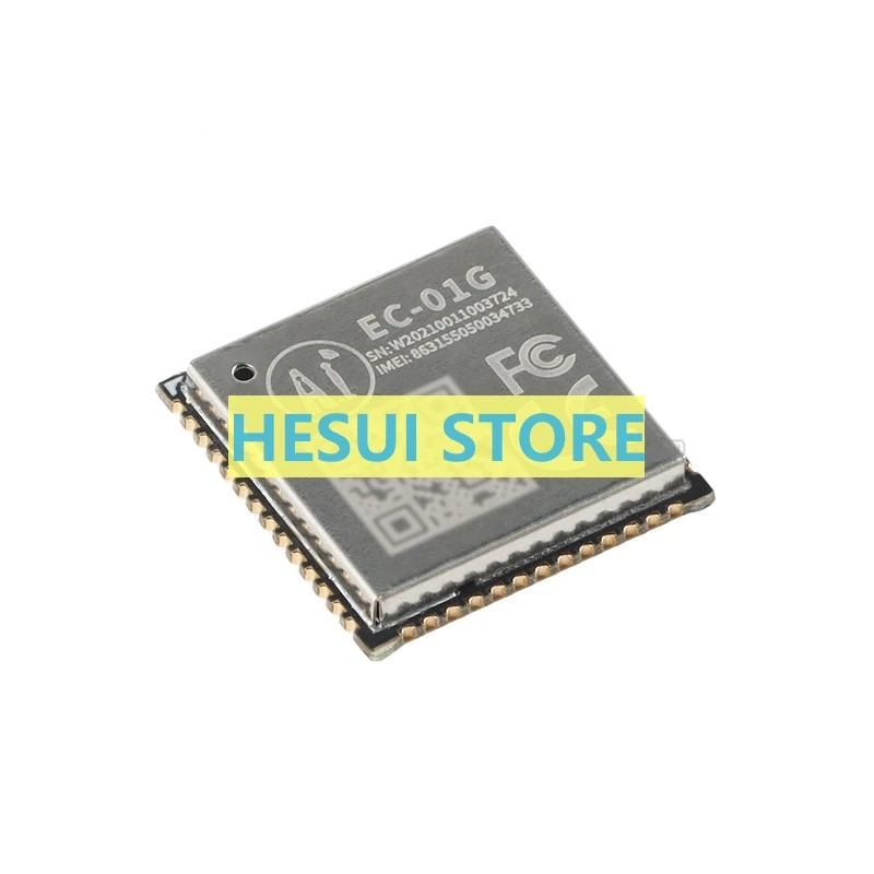 Modul EC-01G 5G NB-IoT + GPS/BDS modul pemosisian nirkabel modul komunikasi transmisi data transparan