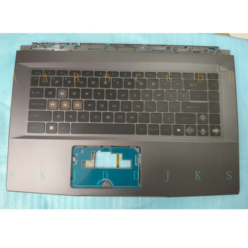 

Клавиатура C Cover для ноутбука MSI Thin 15 MS-16R8 16RK