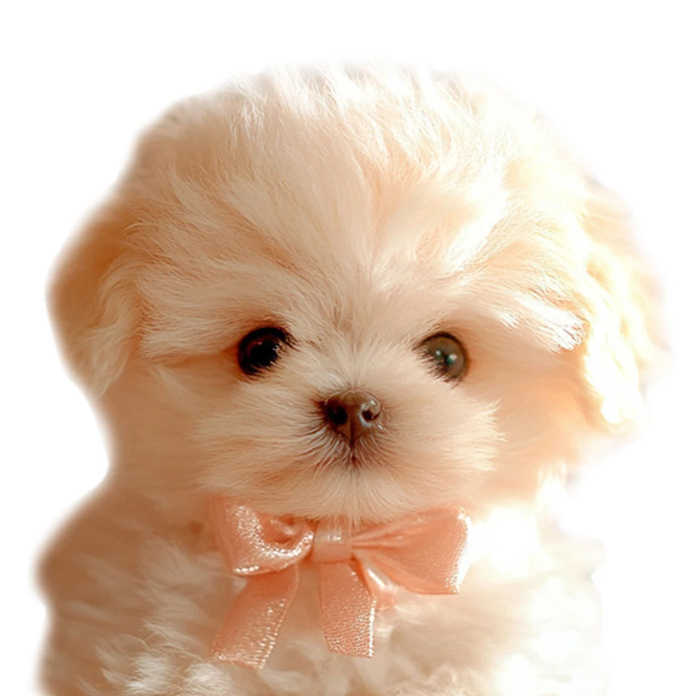 インタラクティブトイ 歩くリアルなぬいぐるみ犬 尻尾を振る 電子インタラクティブドッグ 女の子と男の子向け