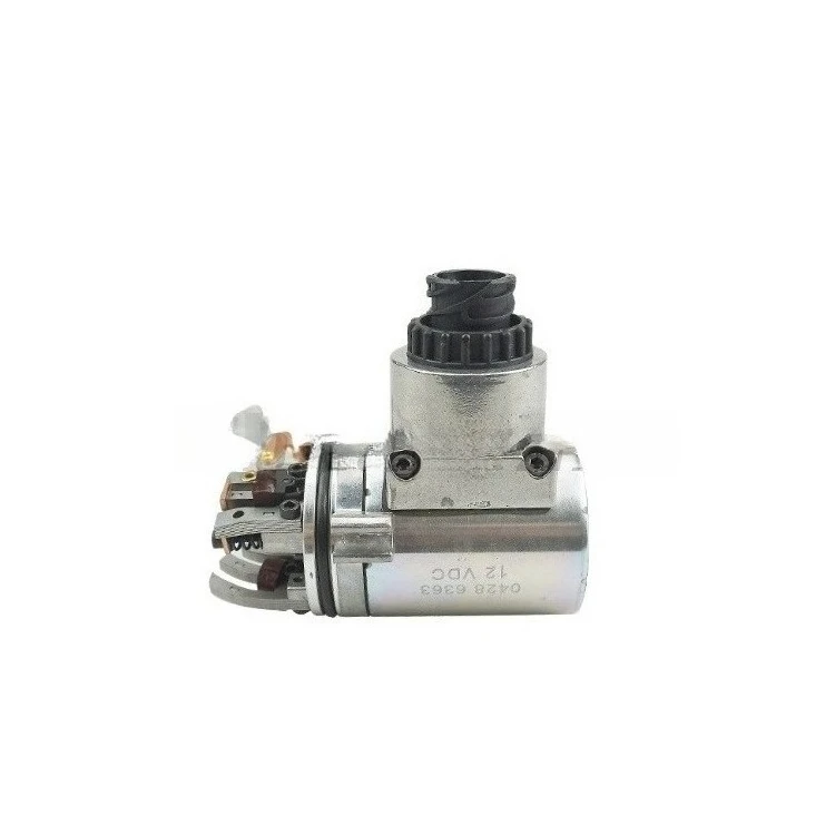 New 04286363 Actuator Solenoid Valve 12V For Deutz BF4M2011 Engine Stop Shutdown Solenoid Valve 0428 6363