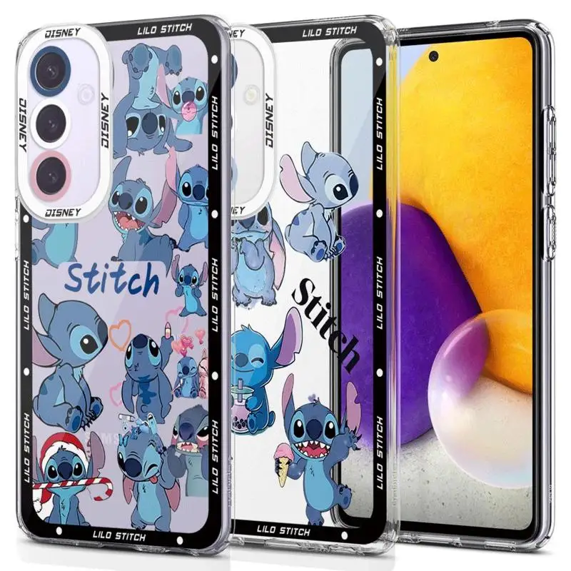 Coque de téléphone avec point drôle de dessin animé mignon, coque pour Samsung Galaxy A12, A21s, A22, A24, A32, 4G, 5G, A50, A51, A52, A71, A72