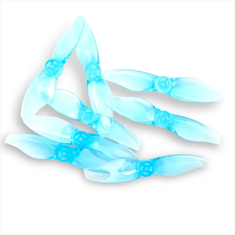 نوع متين 8 قطعةGEMFAN 2015 الإعصار 2X1.5 2-Blade مراوح الكمبيوتر 1.0 مللي متر/1.5 مللي متر ffor RC Meteor85 FPV سباق الطائرة بدون طيار 1103 أجزاء المحرك #6