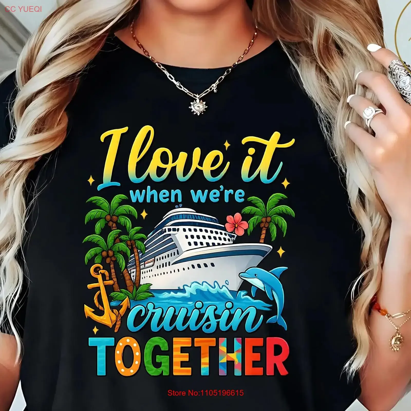 Family Cruise 2025 T Shirt Vacation Ship Summer  vintage Washed Top For Everyday Wear graphic Comfortable designer clothes