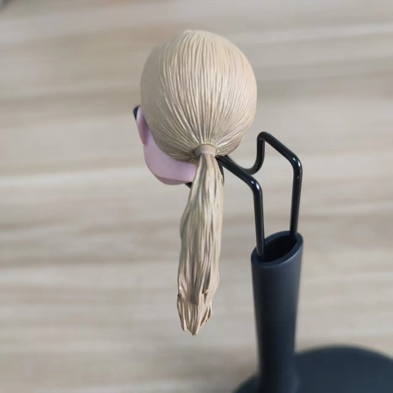 Sculpture de tête de soldat féminin Suntan, modèle F004 pour corps de figurine d'action de 12 pouces en magasin, 1/6