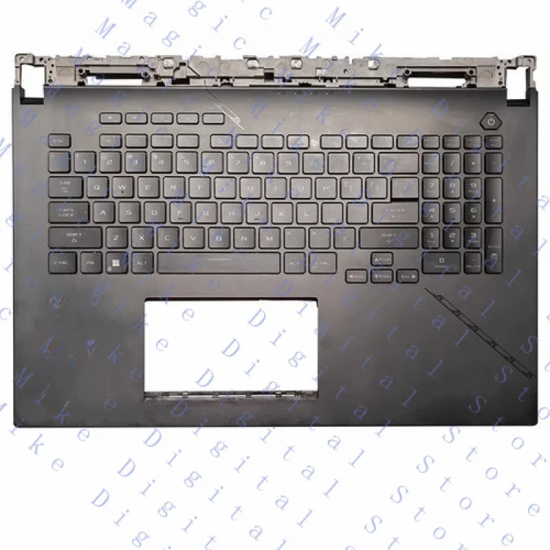

UU Palmrest for Asus ROG Strix Scar 17 G733P G733C G733PZ G733Z 2023 Keyboard US