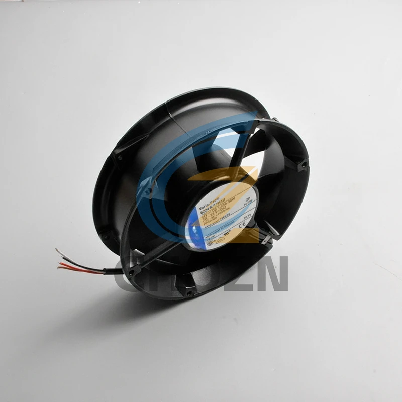 KBA Printing Machine Parts KBA24V Speed Control Fan Take-up Fan 6224N/17HAU Printing Machine Parts
