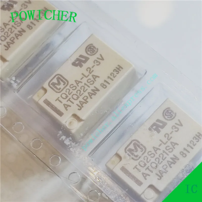 5pcs/lot TQ2SA-L2-3V TQ2SA-L2-12V-Z TQ2SA-5V-Z SMD In Stock