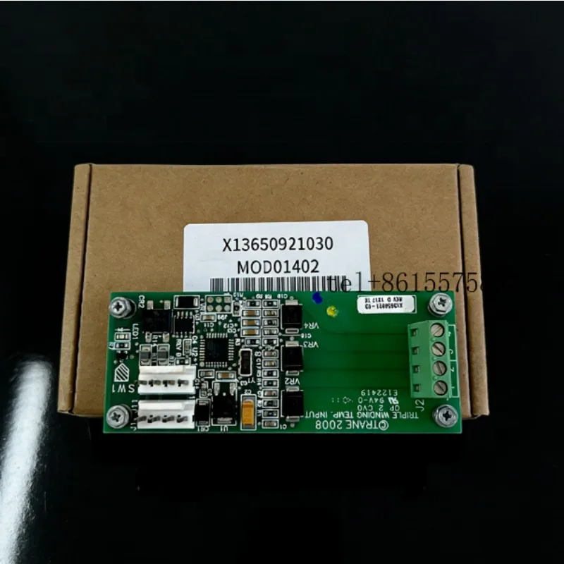 

2026 Air Conditioning Control Panel Accessories: One Trane Centrifuge Module MOD01402 X13650921030 Circuit Board for HVAC
