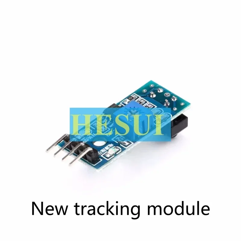 New tracking obstacle avoidance module TCRT5000 infrared reflection sensor