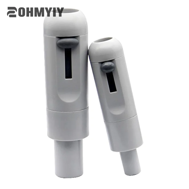 Dental Saliva Ejector Suction Valves SE HVE Tip Adapter Nozzle Plastic Dental Chair Filter Cup Dentist Dental Accessories