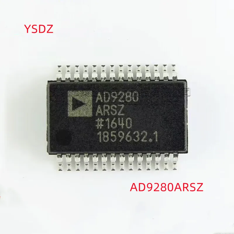 In Stock 5PCS  AD9280ARSZ AD9280ARS AD9280 SSOP-28 NEW