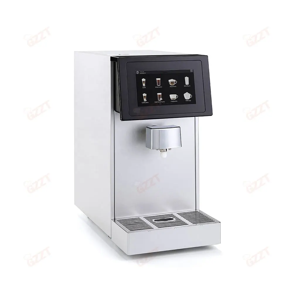 Milk Cream Cap & Milk Foam Maker, Commercial 250 Cups Per Hour Built‑for Espresso and Cappuccino Beverage Brewing