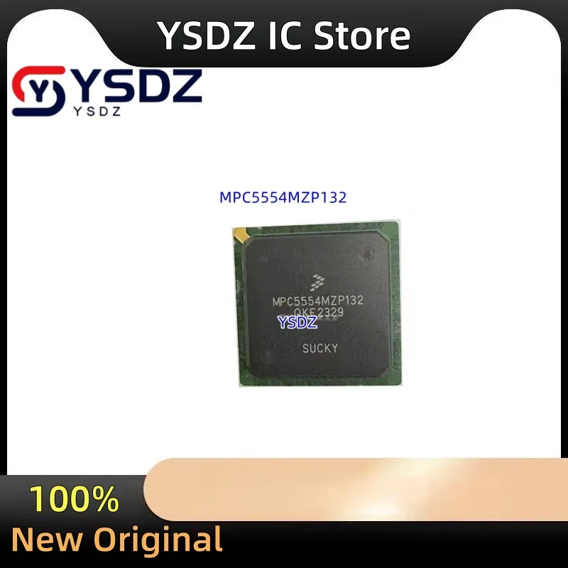 

НОВЫЙ 1 ШТ. MPC5554MZP132 BGA