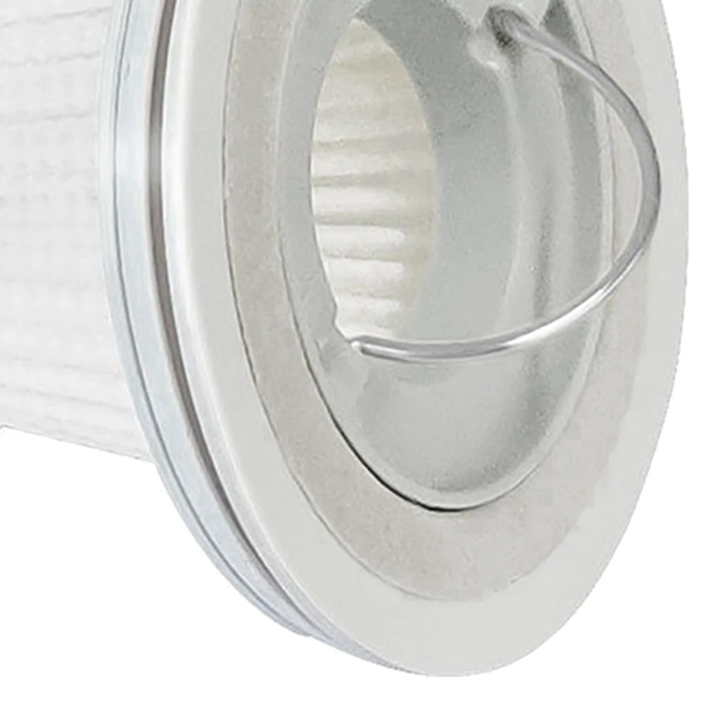 10 pacote filtro hepa para xiaomi mijia ssxcq01xy prático aspirador de pó casa carro mini sem fio lavável filtro peças reposição