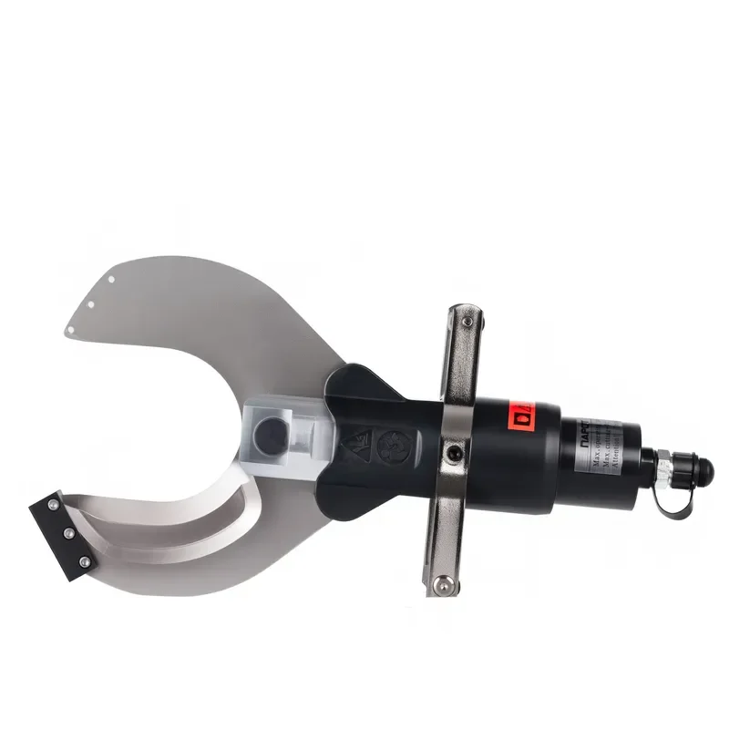 P-120C Portable Hydraulic Cable Cutter with C Type Cutting Head Battery Operated Hydraulic Tool