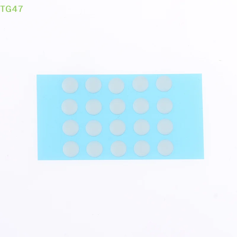 【EL】Ultraglide Small Round Dot DIY Mice Glide Feet ICE Control Speed Version Wear Resistant Esports Universal