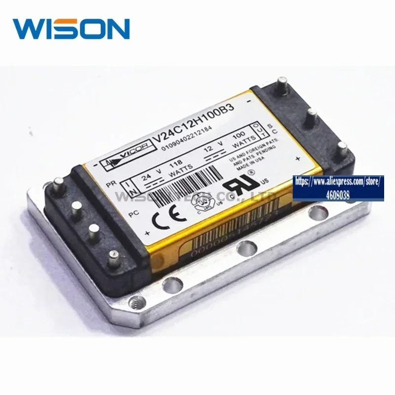 V300B12T250BL V24C12H100B3 V375A48C600AL V375A24C600BL شحن مجاني وحدة جديدة ومبتكرة