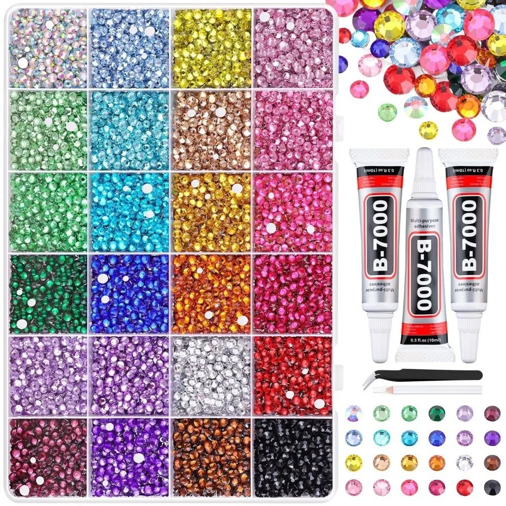 Kit de Strass de Resina Multic - Art Craft Hat avaliação e preço