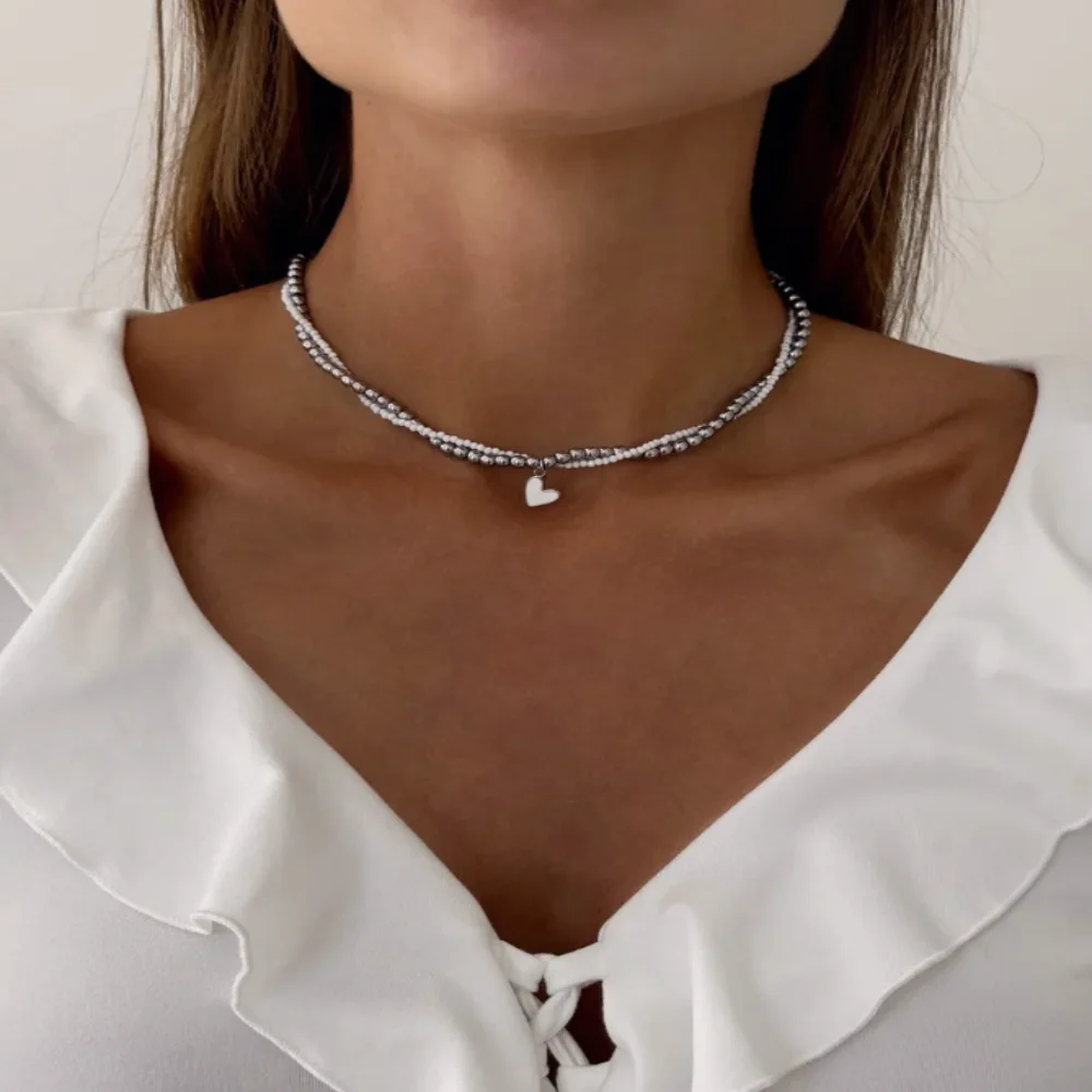 Collarbone Chain Fa… - image