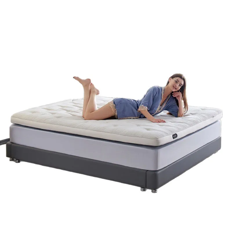 

New type of water bed household water ecological dynamic constant temperature thin mattress double buoyancy