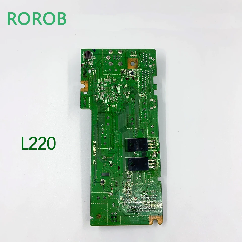 L220 Printer Motherboard Main Board For Epson L220 L222 L210 L211 Printer Mother Board Logic MainBoard Formatter Board