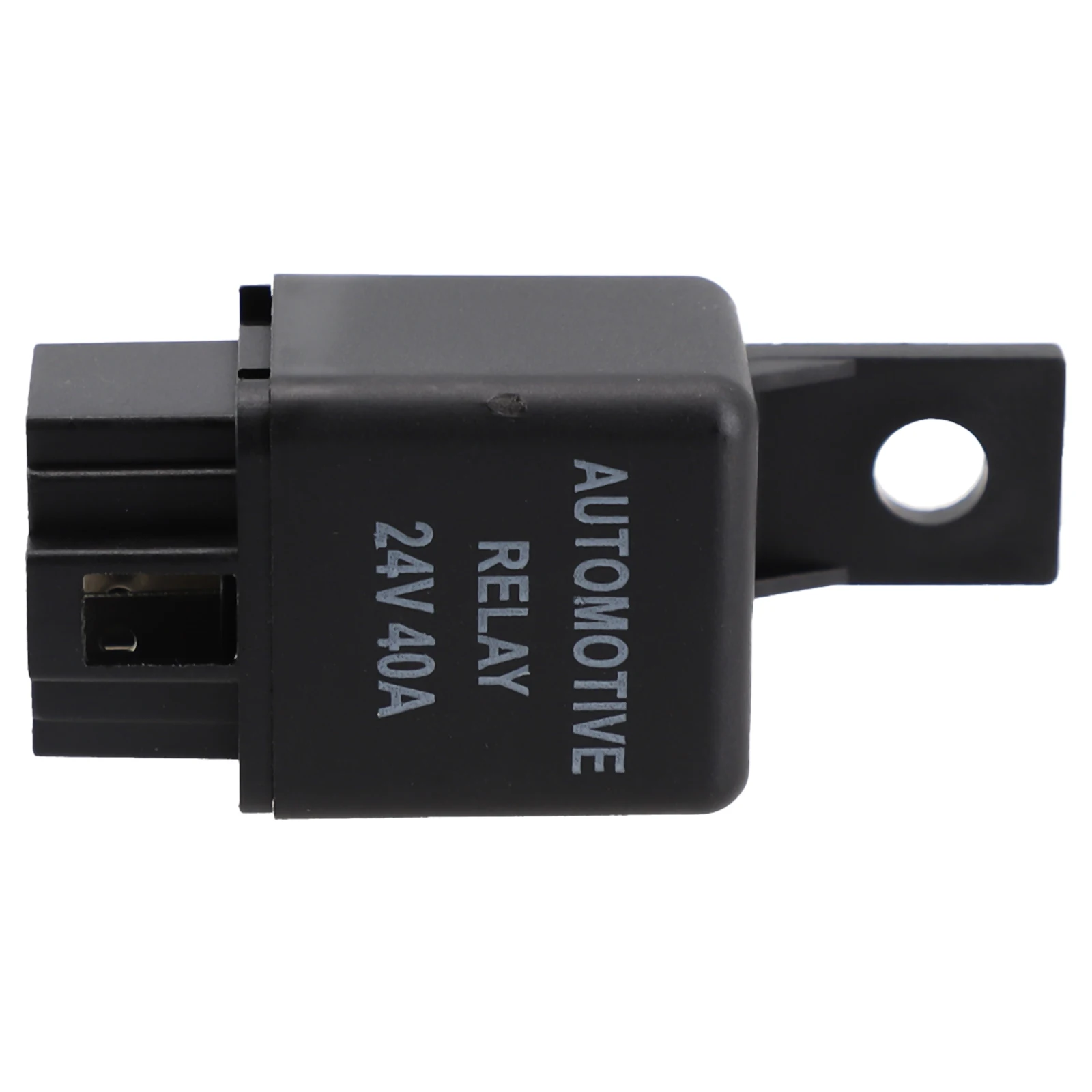 High Quality Hot Sale 1x Car Alarm Relay 4 Pin 40A SPST Contact Type Car Automotive For Car Alarms For Remote Starts