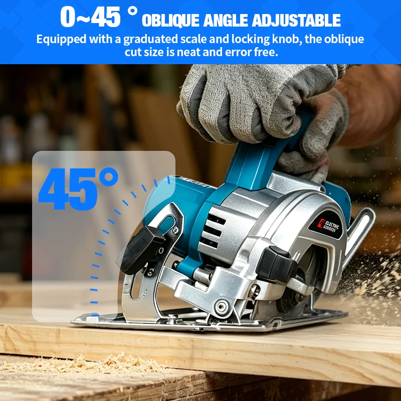 Thumbnail 4 - #4 Latest Handheld Circular Saws Updates
