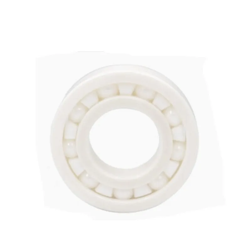 1Pcs 16000 16001 16002 16003 16004 16005 16006 16007 Zirconia Ceramic Bearing Non-Magnetic Smooth Surface Bearing