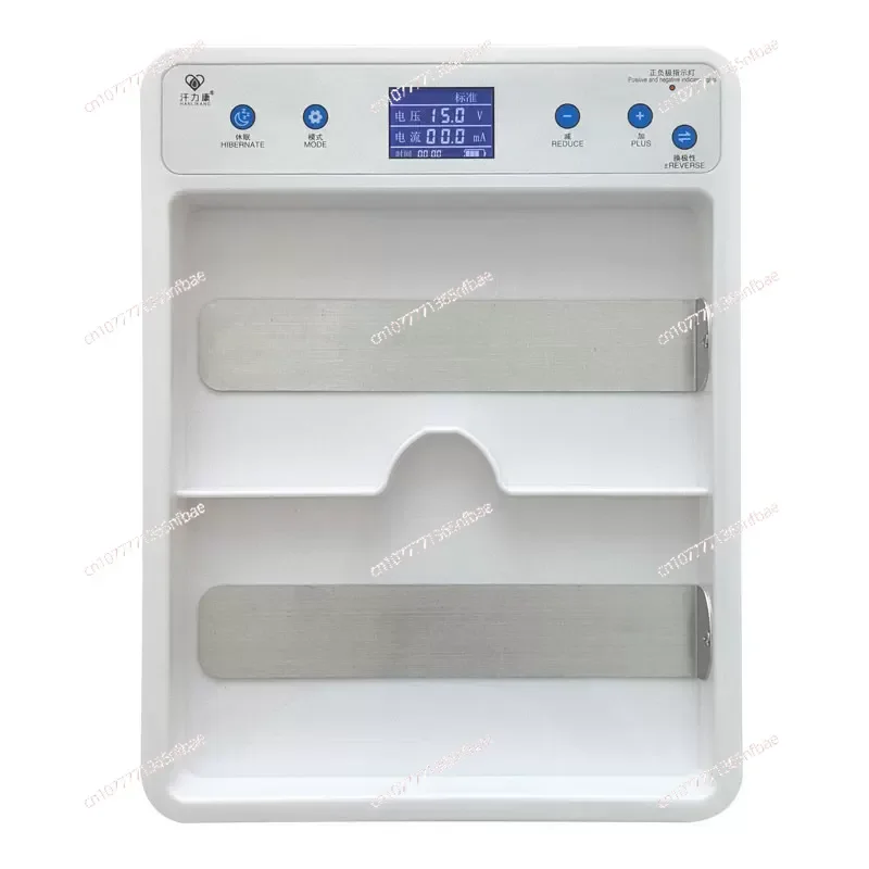 

HLK-105 Iontophoresis Machine for Sweaty Hands Treatment Stop Palmar Hyperhidrosis at Home