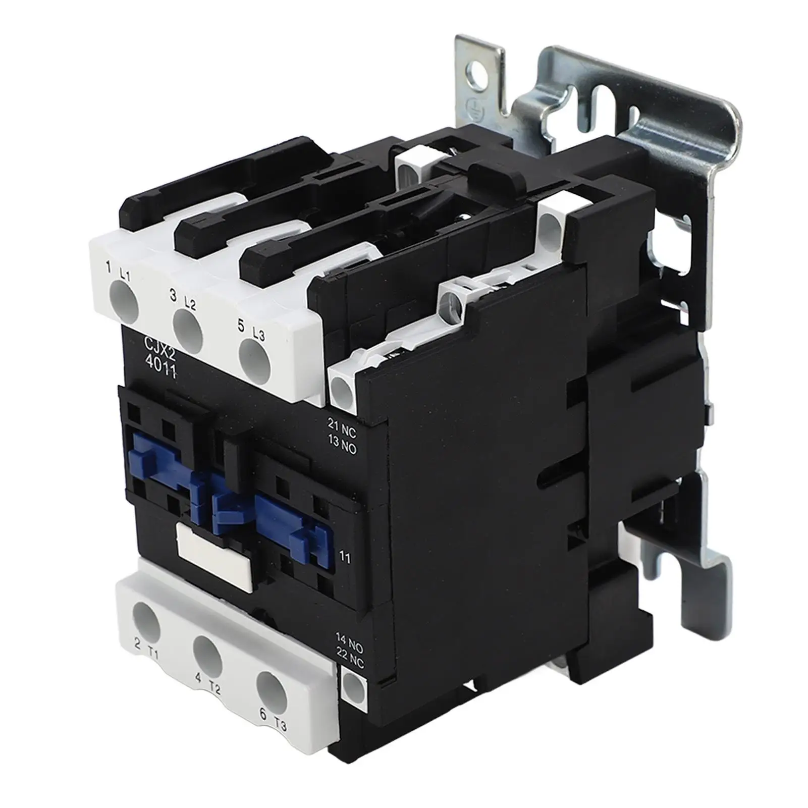 

3 Pole High Sensitivity Low Voltage Contactor Coil 40A Easy Install for electrical Applications