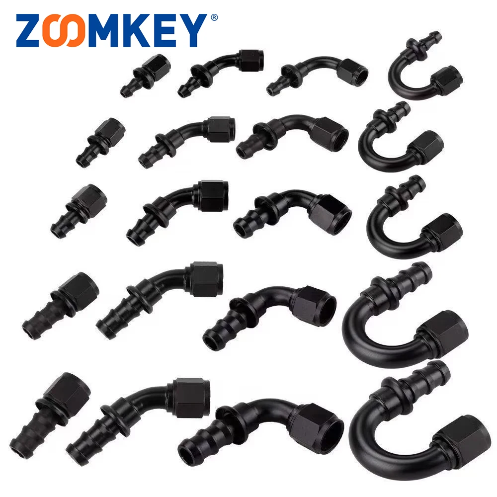 Zoomkey AN6 Straigh…